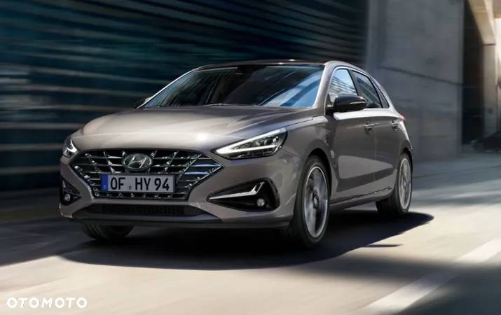 Felga 15 cali Asan - Hyundai i30 od 2020r. - 2