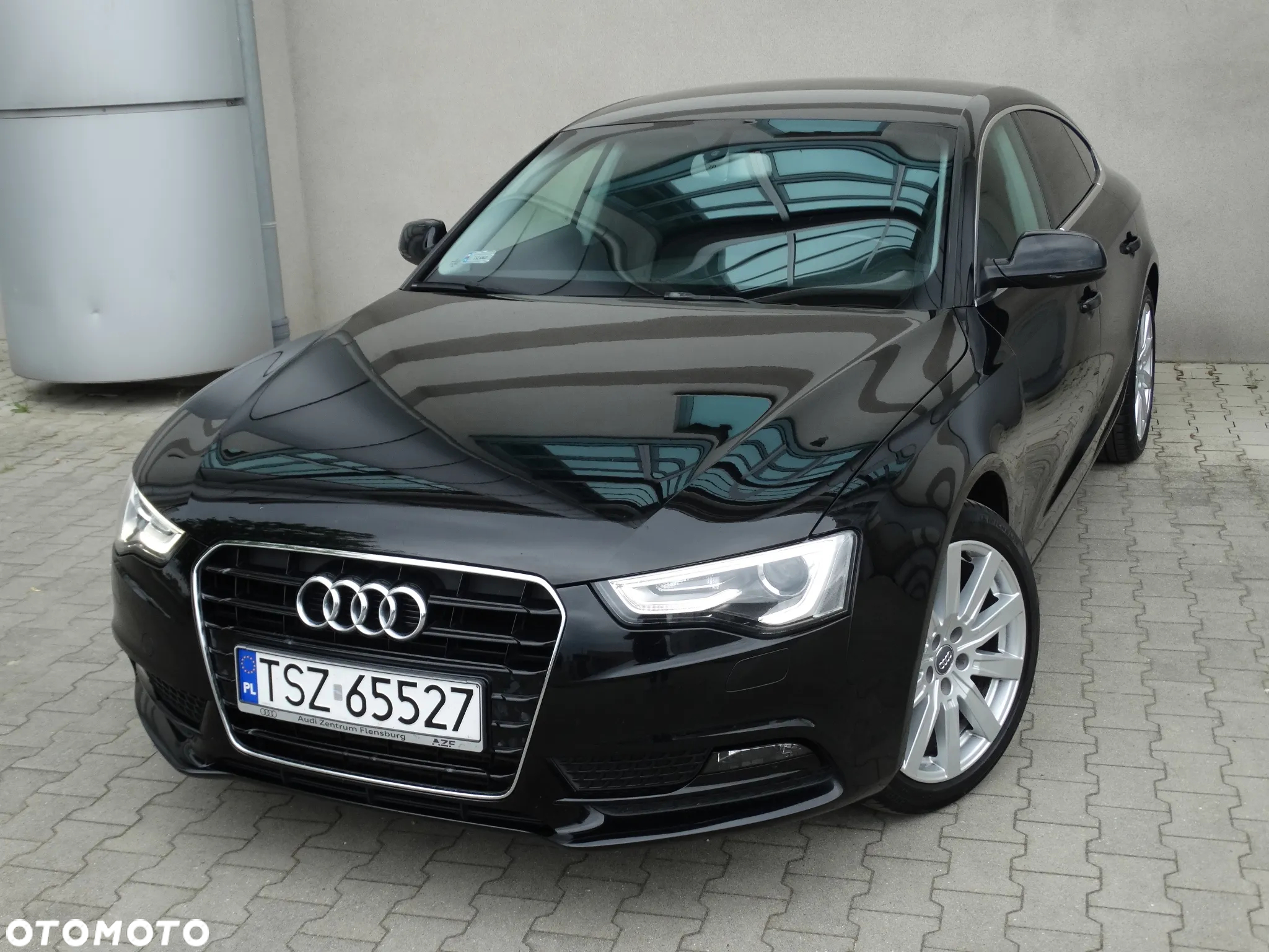 Audi A5 2.0 TDI Sportback DPF - 5