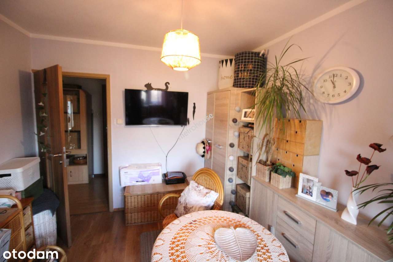 Słoneczne mieszkanie dwupokojowe na Wajsówny. - Pełny obrazek: 5/10