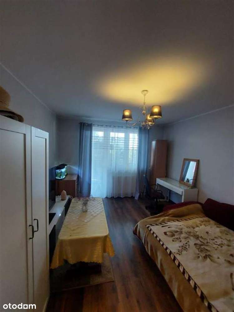 Atrakcyjne, 2 pok. z osobną kuchnią i tarasem w apartamentowcu-5