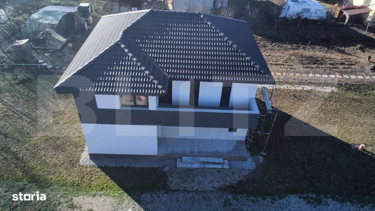 Casa P+1, 4 camere, 135 mp, Zona Dumbrava - Imagine principală: 4/6