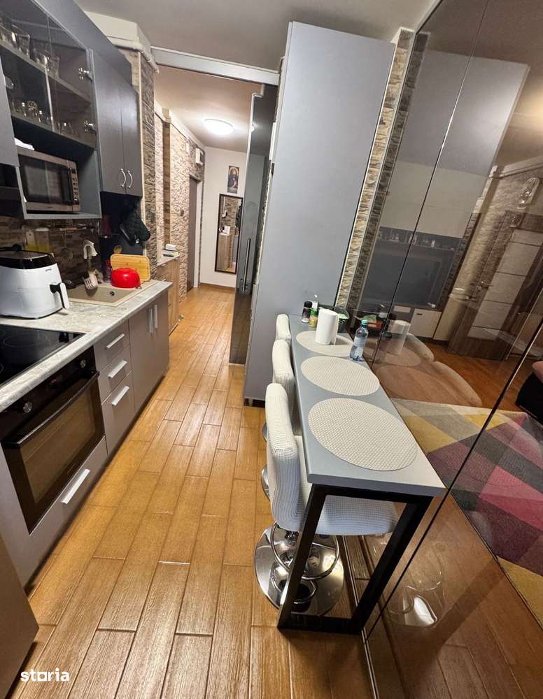 AP. 2 CAMERE GRIVITA, PRIMA INCHIRIERE, RENOVAT, METROU 1 MINUT, BOXA - Imagine principală: 5/8