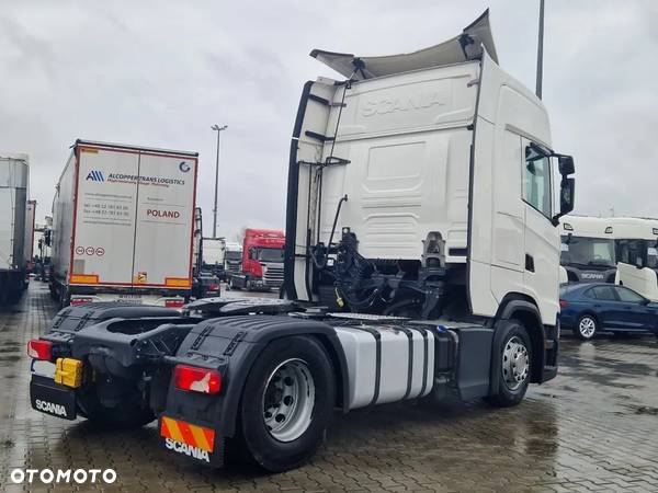 Scania LED, Klima Postojowa, Pełna Historia / Dealer Sania Warszawa - 4