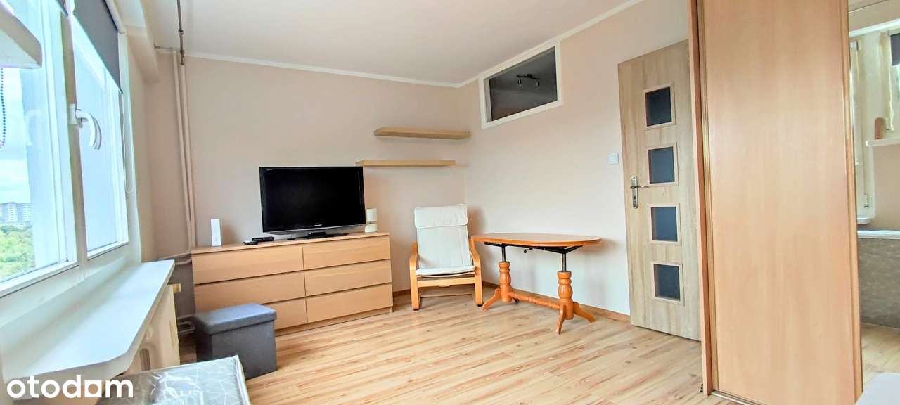 Poznań Rataje ładna kawalerka do wynajęcia - Pełny obrazek: 5/13