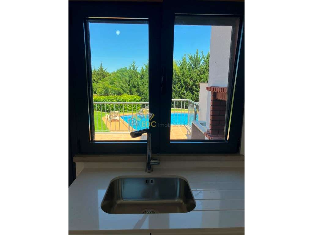 Moradia em Banda T3 com Piscina em Condomínio Fechado | Guia, Albuf...-6
