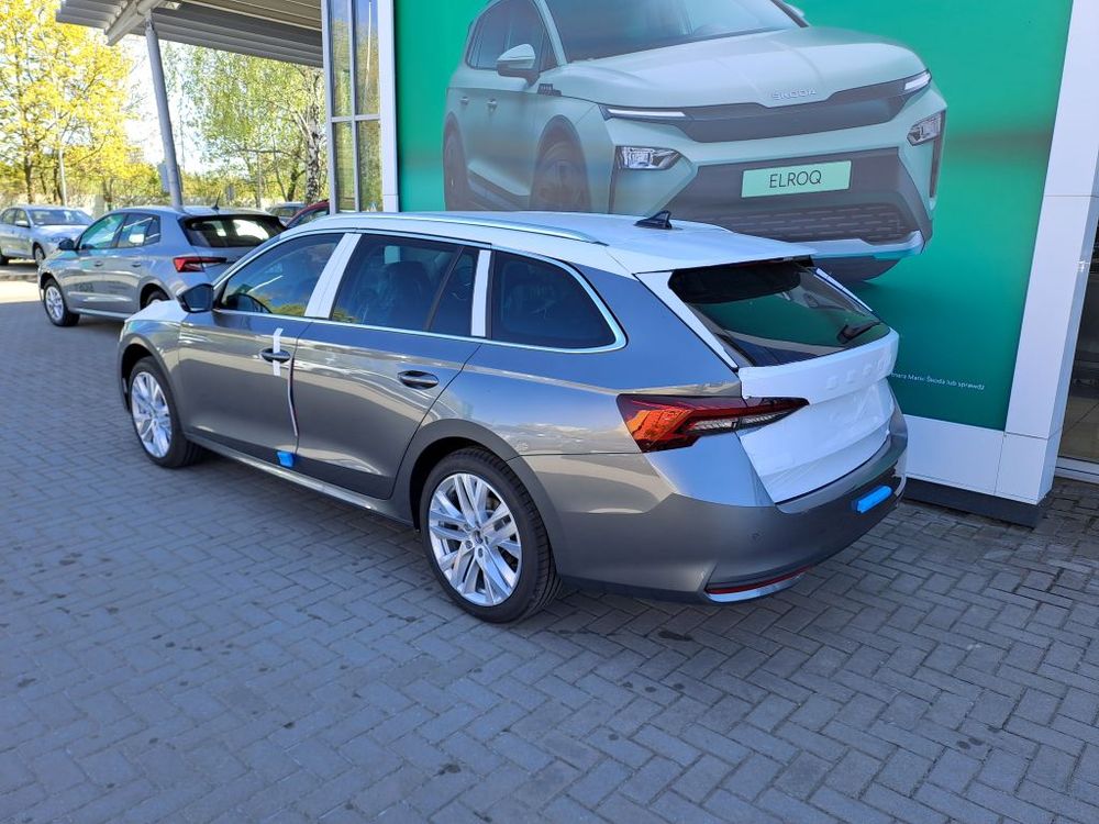 SKODA OCTAVIA 2.0 TSI 204KM DSG 4x4 DRIVE SELECTION, dostępna od ręki