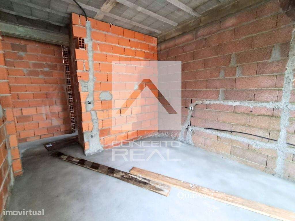 Moradia T3 - Em construção - Alfena - 4 Frentes - Tipo Térrea-13