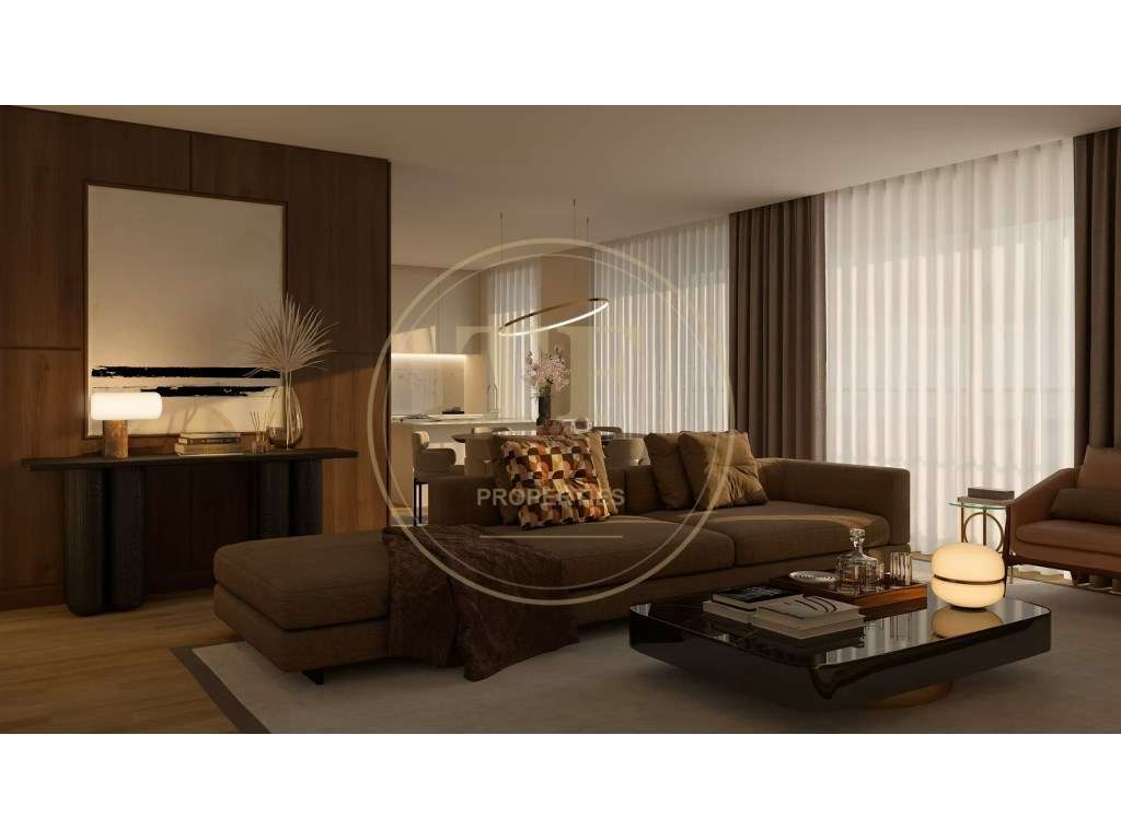 Apartamento T3 no PAULO DIAS NOVAIS 45 com varanda e box para 2 carros-7