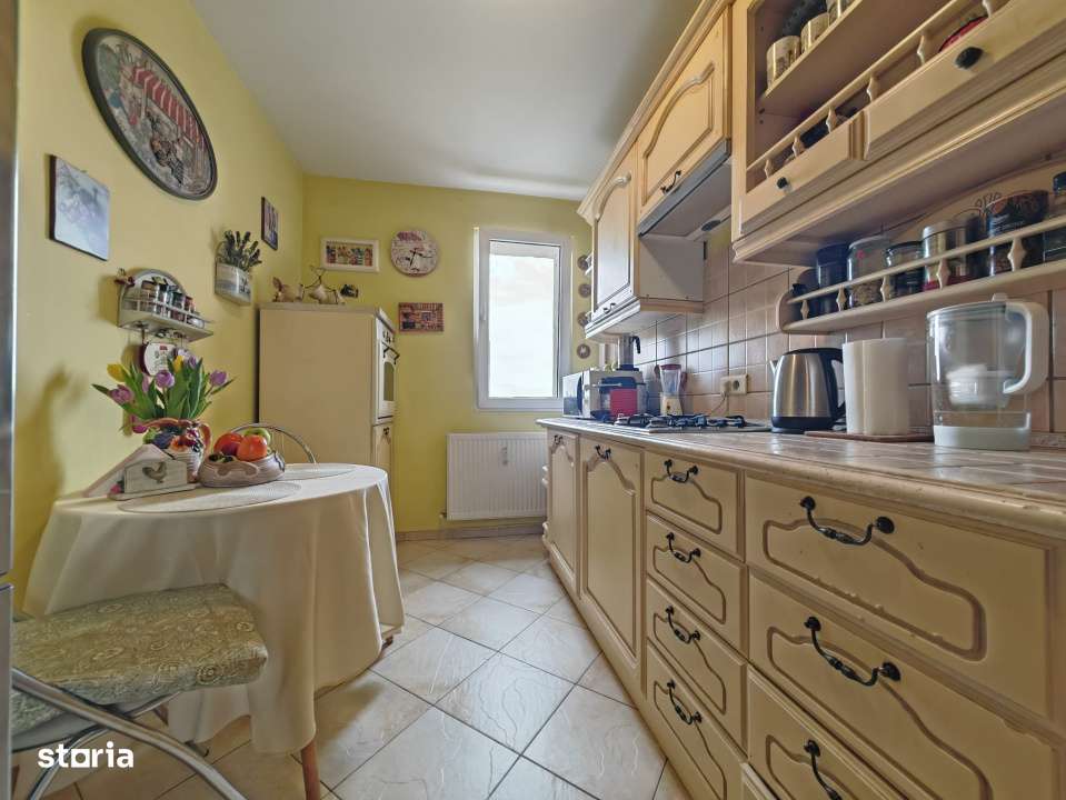 Apartament 2 camere – langa Parcul Titan - Strada Rotunda,  mobilat,-8