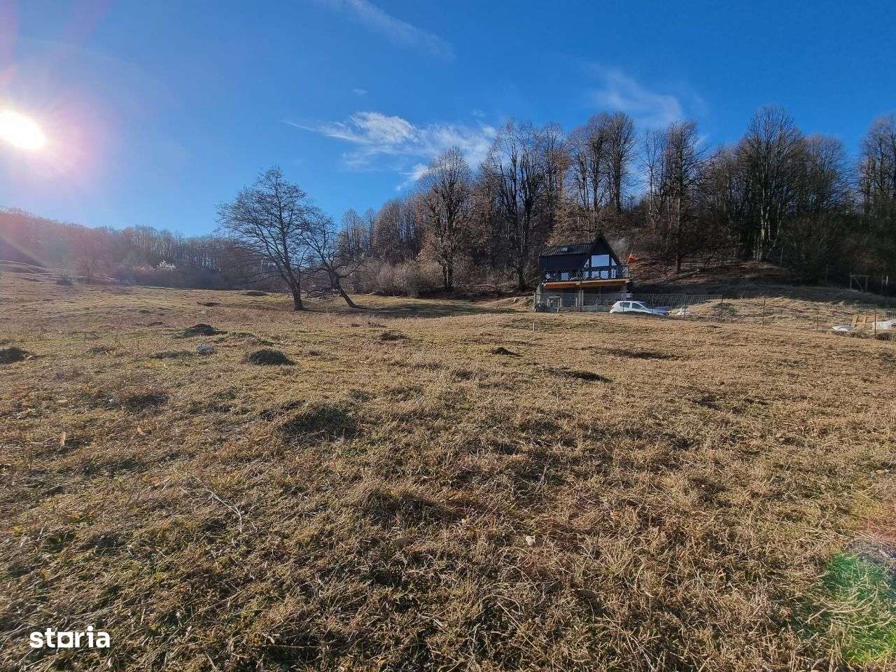 teren de vanzare in zona Poiana Campina - Imagine principală: 3/17