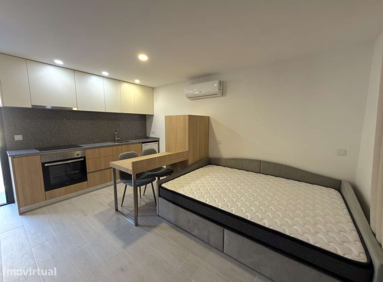 Estúdio em Infias - Vizela - Grande imagem: 5/8