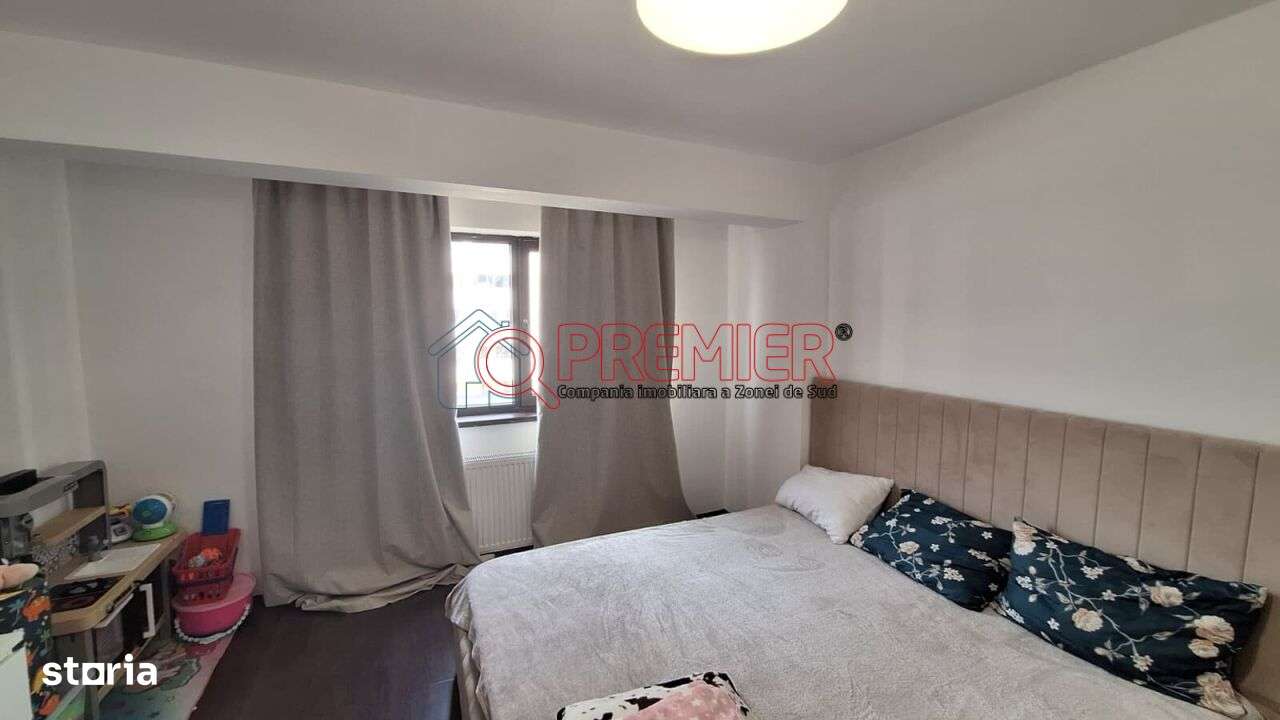 Apartament 2 camere Binelui - gata de mutat, mobilat, cu parcare