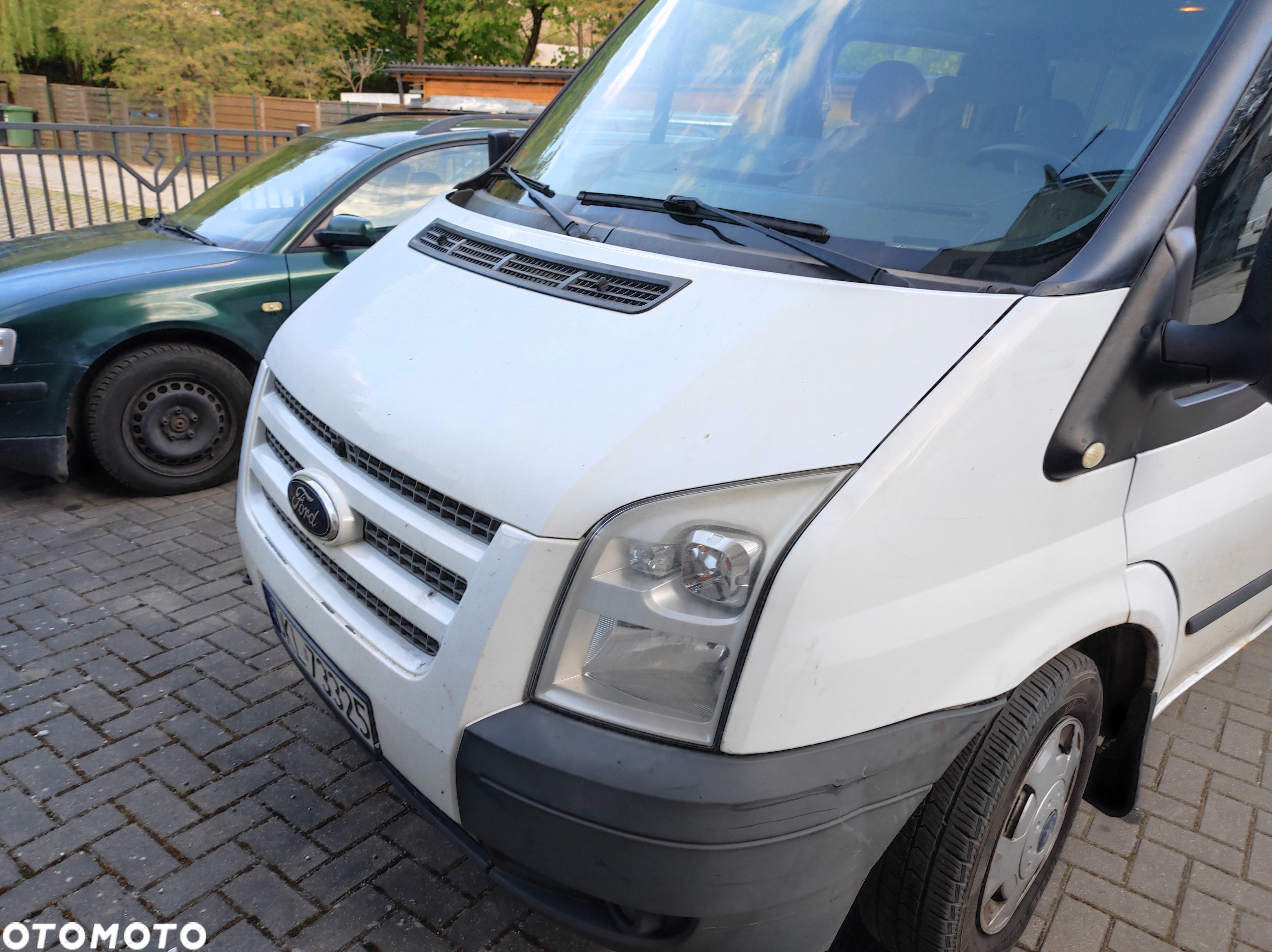 Ford Transit 300 K TDCi Pkw VA Trend - 2