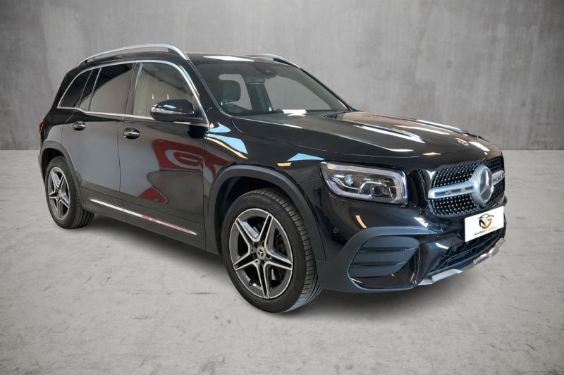 Mercedes-Benz GLB 220 d Edition 1 8G-DCT 2022