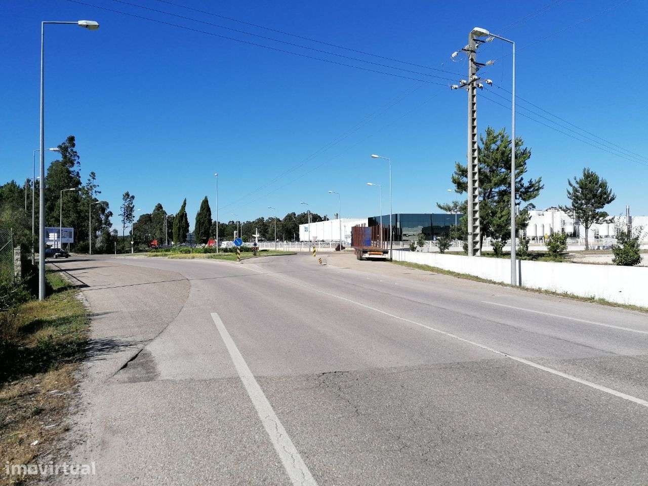 Zona Industrial CANTANHEDE - LOTE de Excelência-22