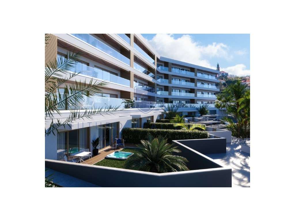 APARTAMENTO T2 + 1 | CALHETA | MOBILADO-11