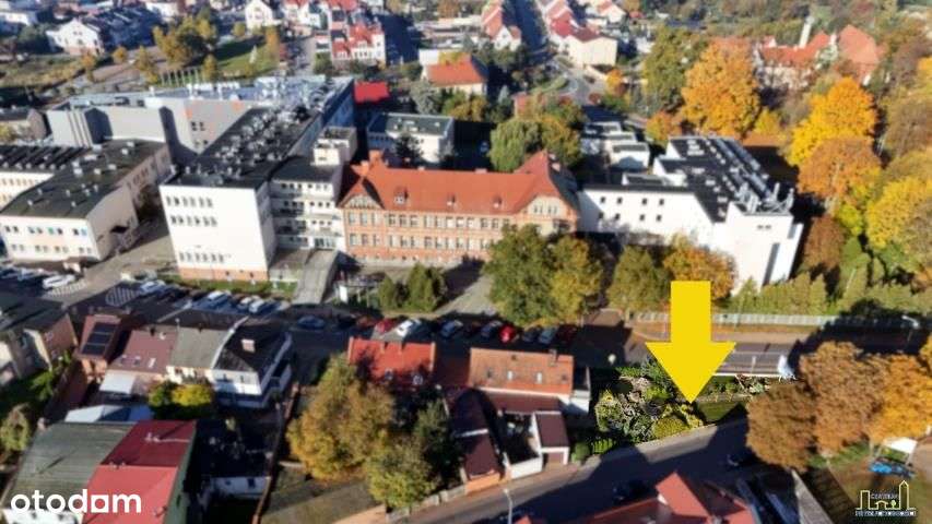 Działka Usługowa W Super Lokalizacji!-3