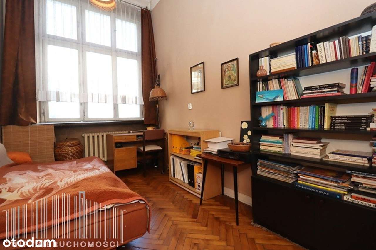 Ciche i przestronne mieszkanie w sercu Łodzi-8