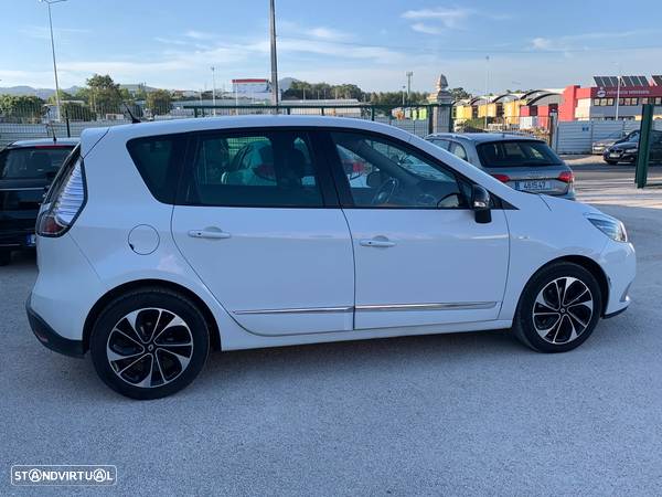 Renault Scénic ENERGY dCi 110 S&S Bose Edition - 21