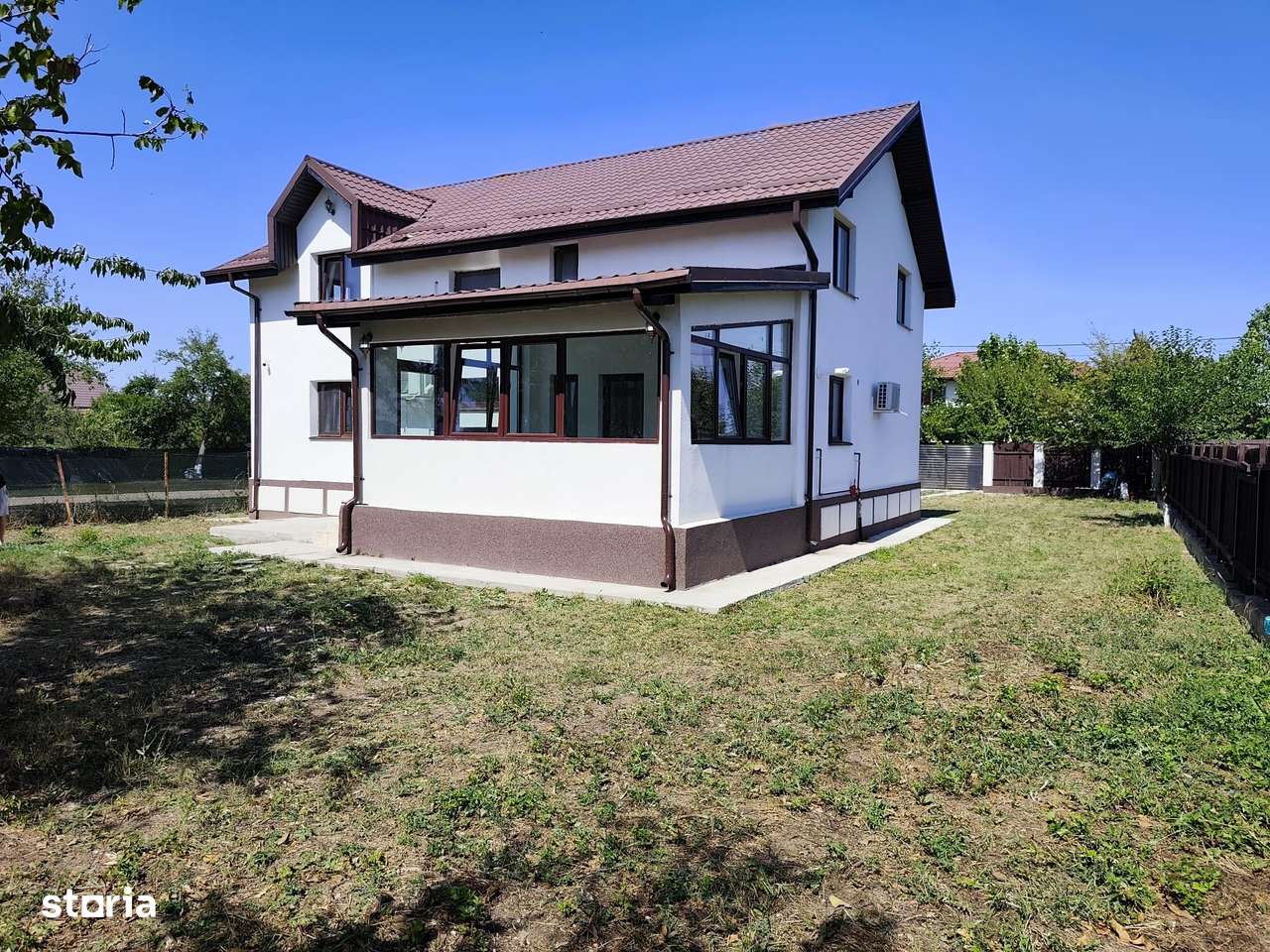 FARA COMISIOANE in GULIA casa eleganta cu 5 camere 3 bai terasa 1000mp-1