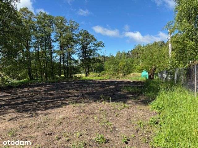 Urokliwa działka pod dom lub domki wakacyjne - Pełny obrazek: 4/12