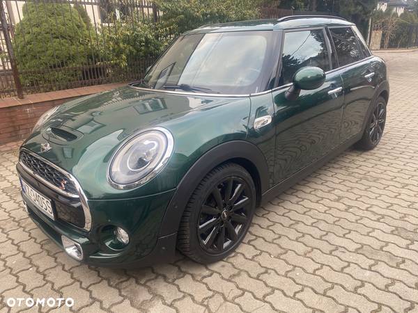 MINI Cooper S sport - 5