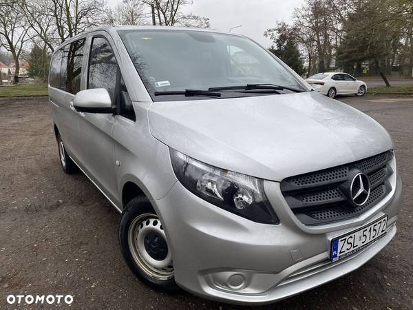 Mercedes-Benz Vito 116 CDI (BlueTEC) Tourer Lang SELECT - 2