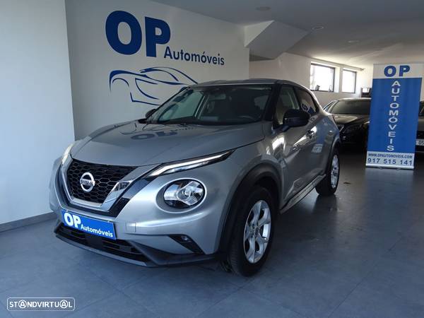 Nissan Juke 1.0 DIG-T N-Connecta - 2