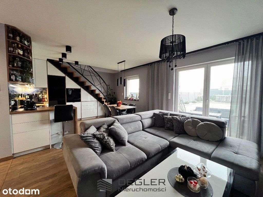 Nowoczesny bliźniak w Janczewie, 87,7 m2 - Pełny obrazek: 5/20