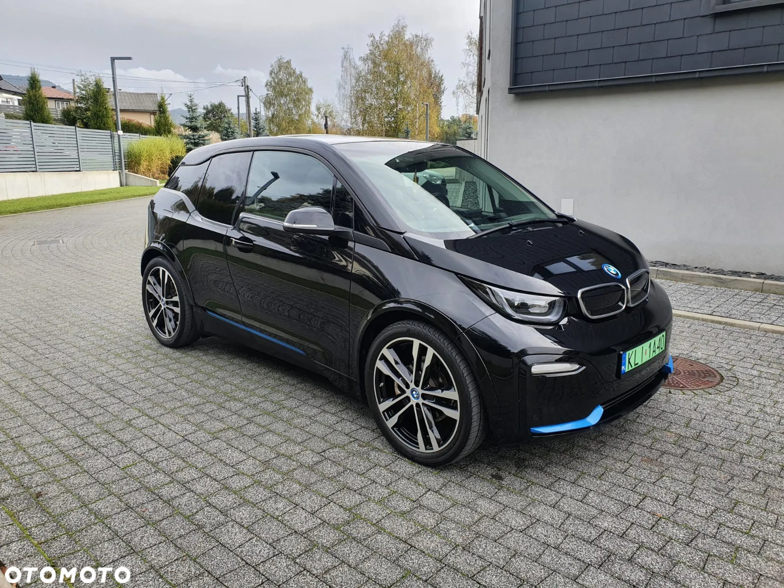 BMW i3 i3S 120 Ah - 6