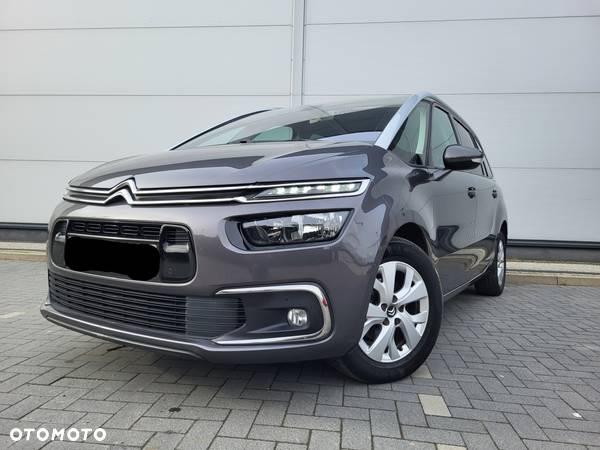 Citroën C4 Grand Picasso PureTech 130 Stop&Start EAT6 SELECTION - 1