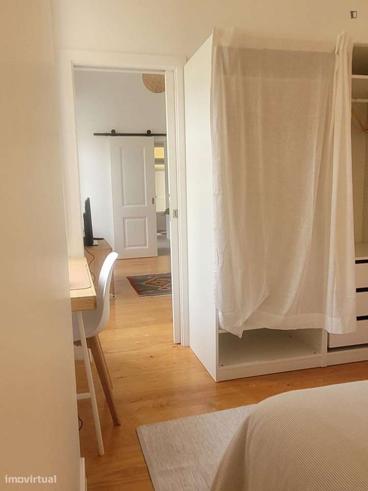 Apartamento com 1 quartos - localizado em Arroios Lisbon - Grande imagem: 5/7