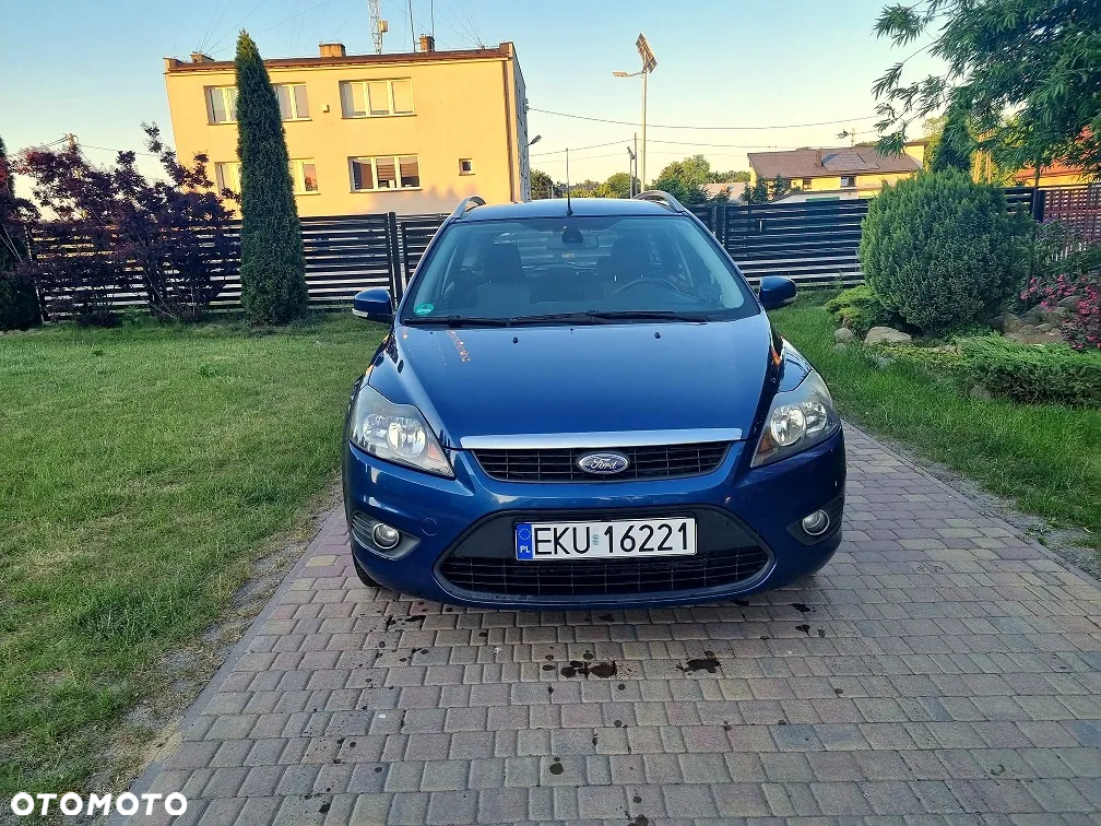 Ford Focus 1.6 TDCi Ambiente - 5