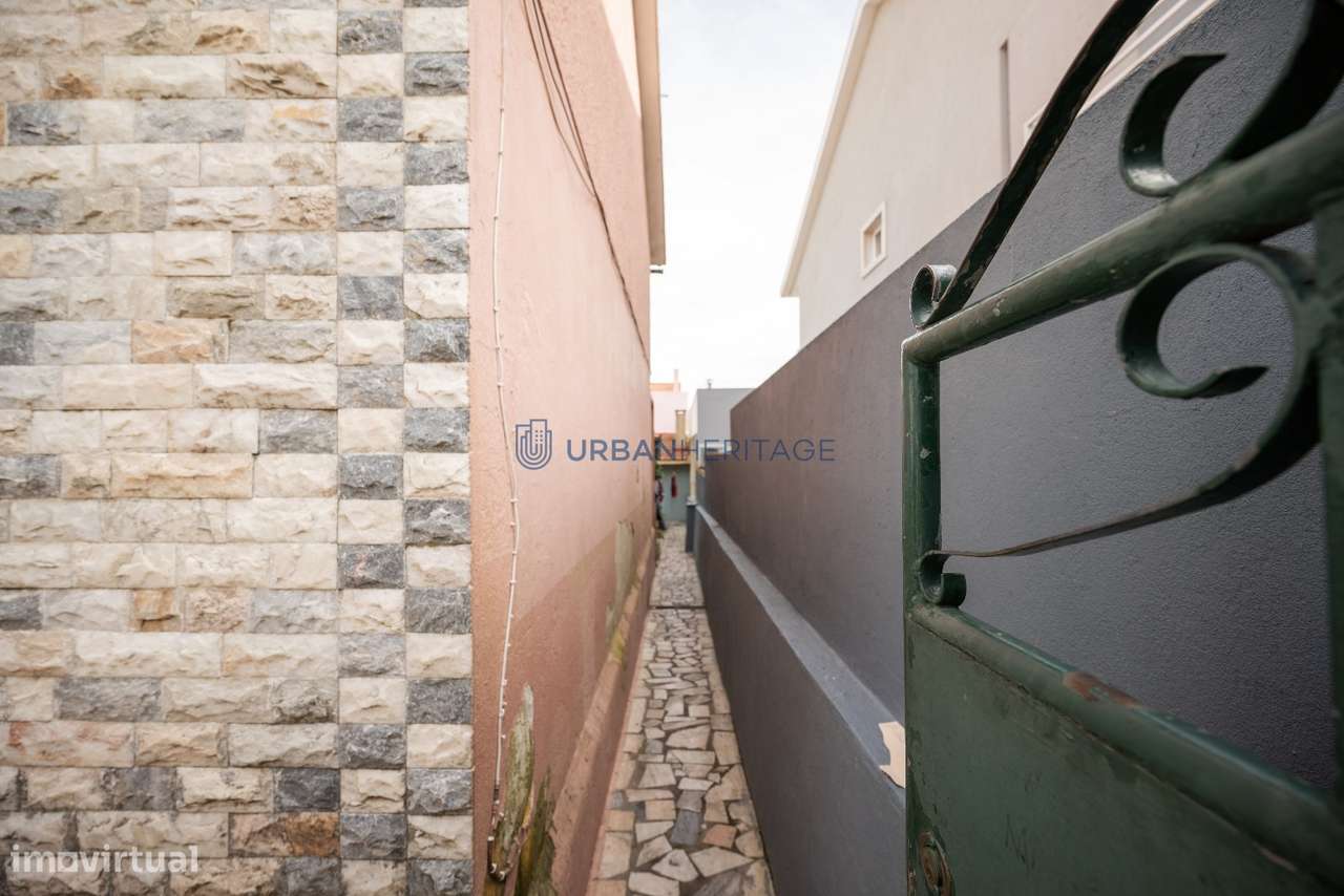 Moradia Geminada T5 Venda em Mina de Água,Amadora - Grande imagem: 3/45