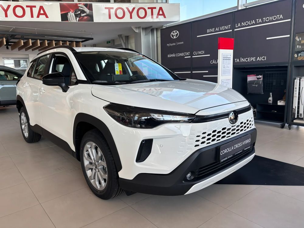 Toyota Corolla Cross 1.8 Active 2026