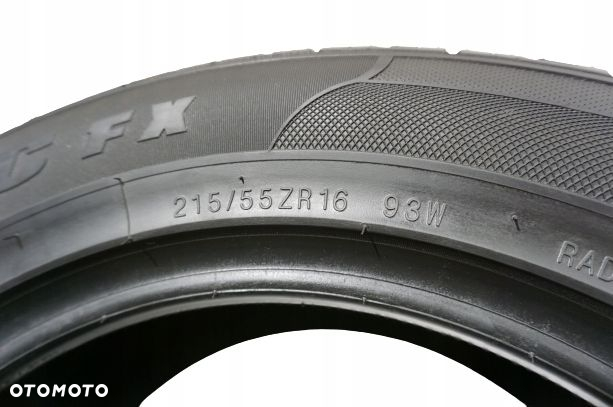 Marshal Matrac FX MU11 215/55R16 93W L124 - 6