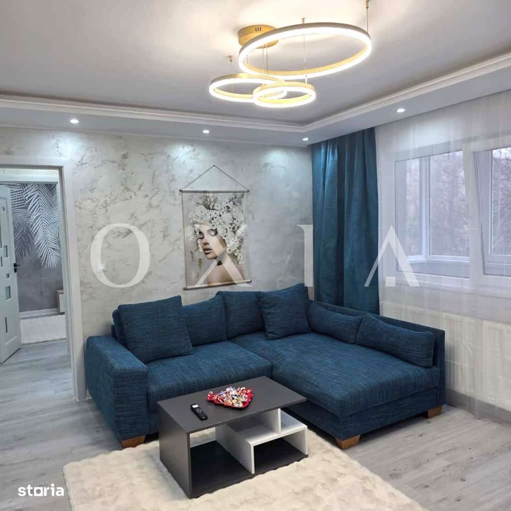 AX1161 Dambovita-Sagului, Renovat Premium, Etaj Intermediar-0