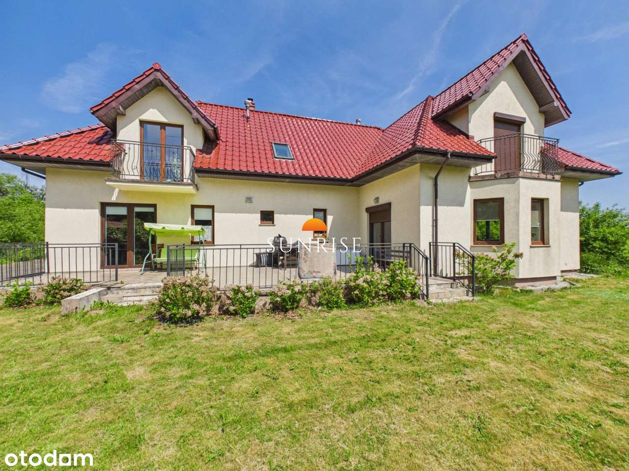 Energooszczędny Dom 2w1 Kołobrzeg | Spokojna okolica, prywatność,du...
