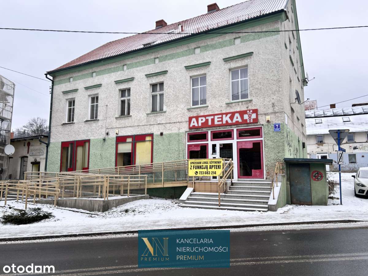 lokal handlowo-usługowy na sprzedaż-8