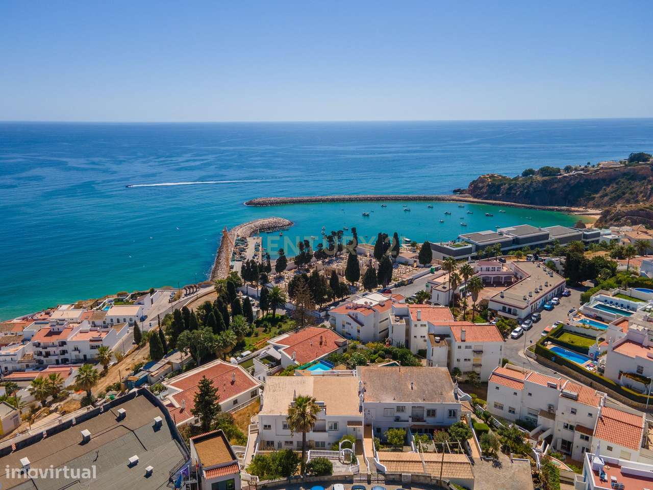 APARTAMENTO COM VISTA MAR A  300M DA PRAIA , EM ALBUFEIRA - Grande imagem: 3/19