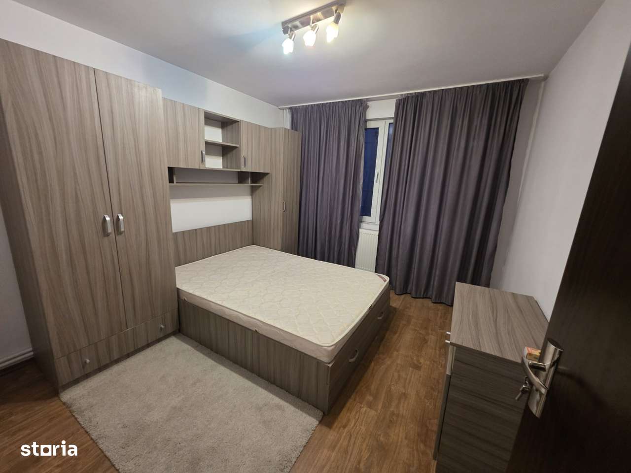 Militari, Strada Cupolei, 10 minute metrou, centrala,1982, langa parc-11