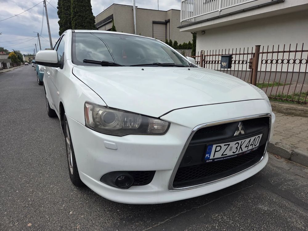 Mitsubishi Lancer IX 1.6 ClearTec Edition 2011
