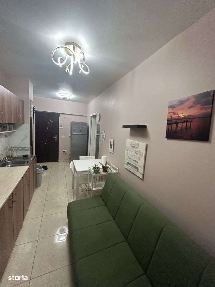 Garsoniera de vanzare Valea Ialomitei - Drumul Taberei - Imagine principală: 4/5