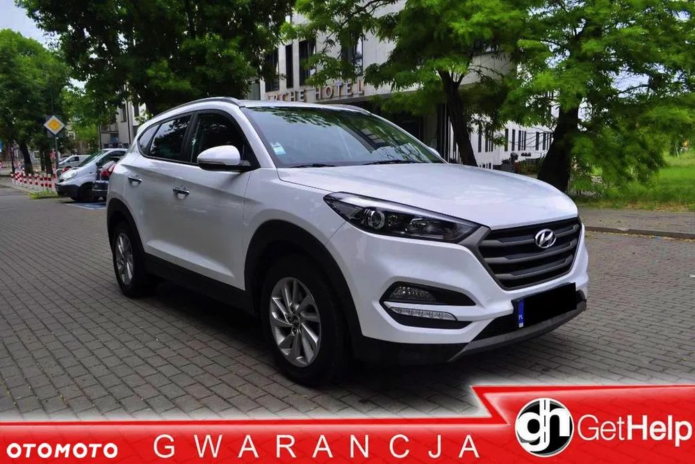 Kia Sportage IV (2016-2021) 1.7 CRDI 2WD Edition 7 2016