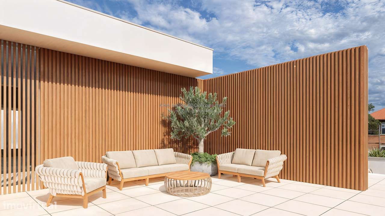 Moradia de Luxo na Quinta da Beloura II - Um Refúgio Exclusivo - Grande imagem: 5/14