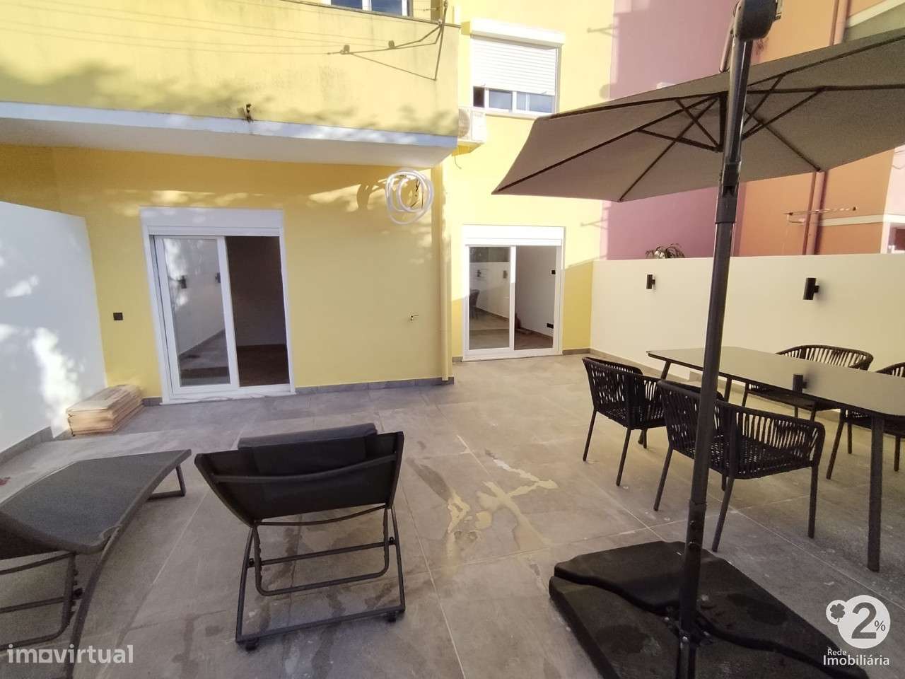 Apartamento T1 Novo (Remodelado) – Mina de Água, Amadora-7
