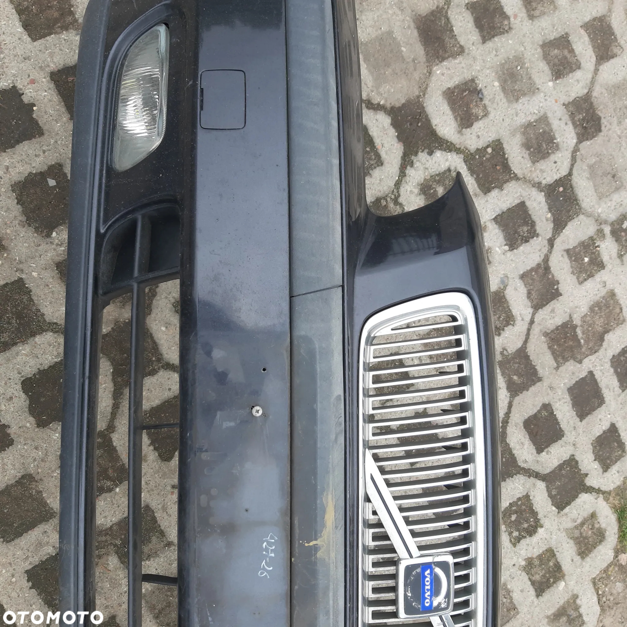 Zderzak Przedni Kompletny Volvo V70 S60 00-04 427-26 - 7