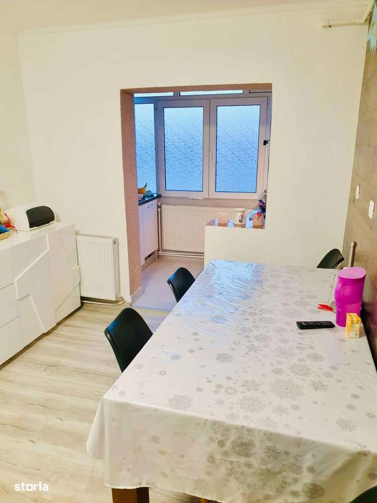De vanzare apartament cu 3 camere in cartierul D-va Nord - Imagine principală: 5/6