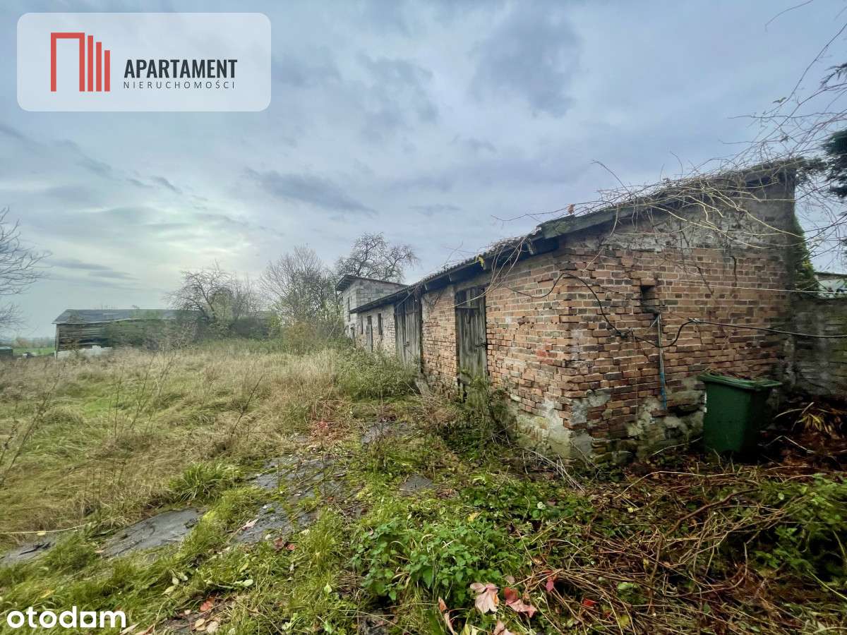 Klimatyczny bliźniak na wsi z czerwonej cegły - Pełny obrazek: 5/13