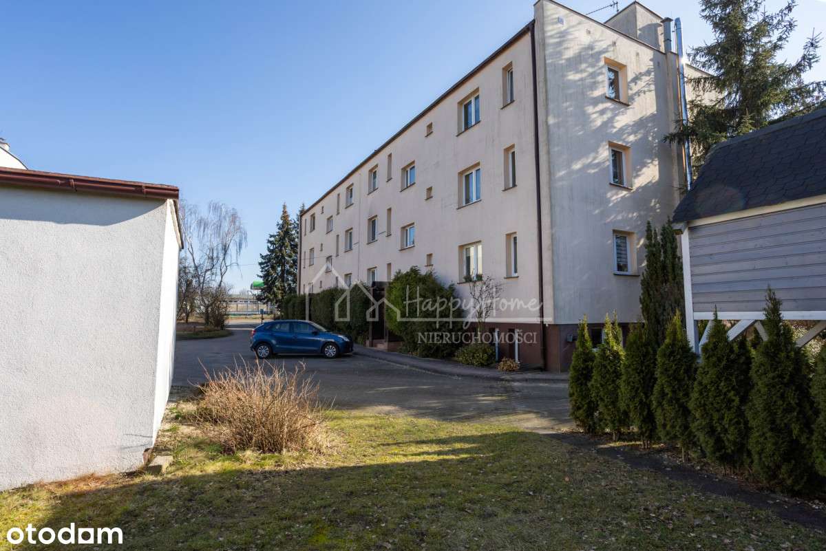 Mieszkanie 4-pokojowe — Baranowo/ Poznań-17